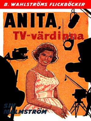 cover image of Anita 3--Anita, TV-värdinna